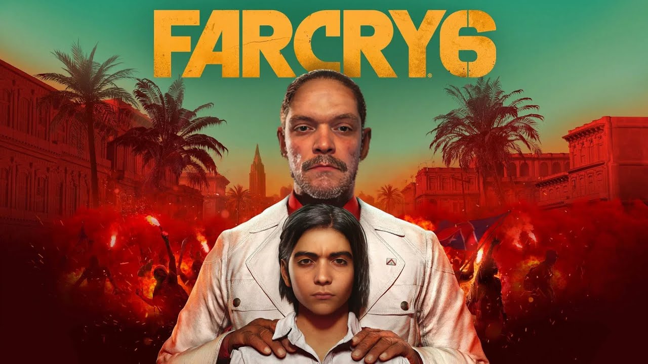 ПОЖИЛОЙ СОВСЕМ Ё@#УЛСЯ... ОН ИГРАЕТ В ПОБЕДИТЕЛЯ РУЛЕТКИ FAR CRY 6