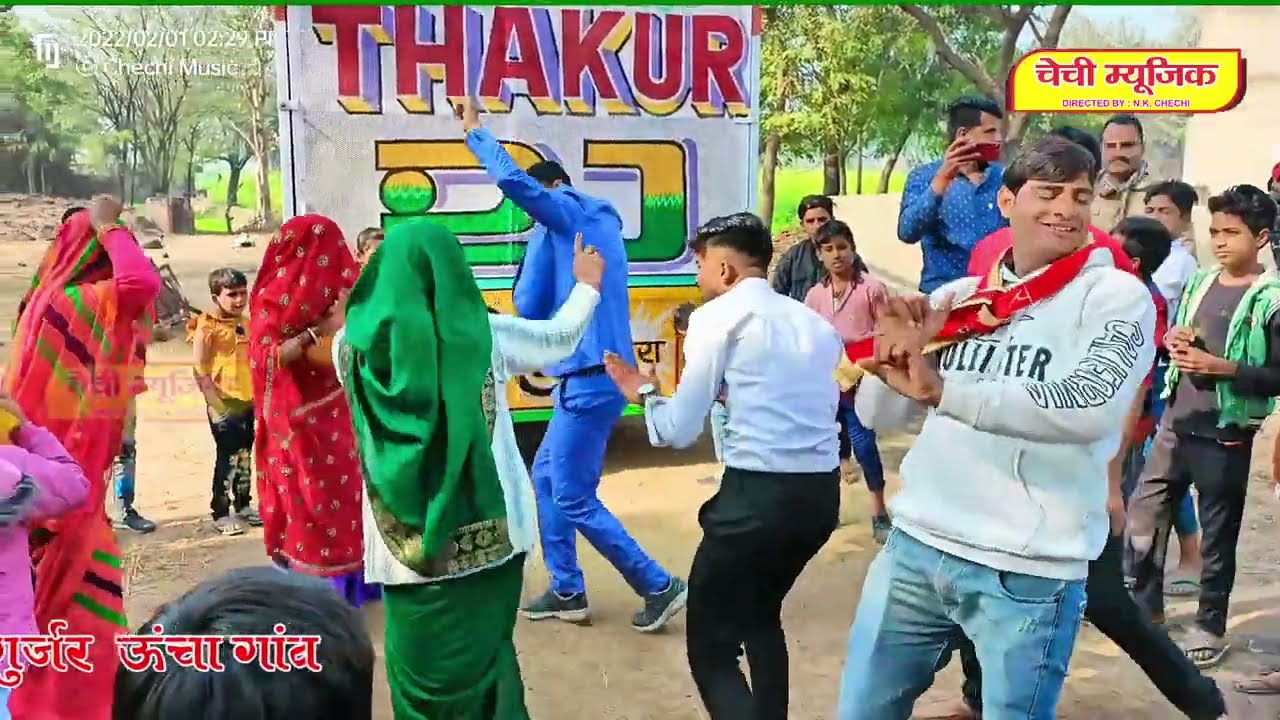 जीजी में तो सीख आई नागिन डांस बनगो बलम सपेरा ! सतवीर गुर्जर  का नया धमाकेदार रसिया 09/02/2022 में