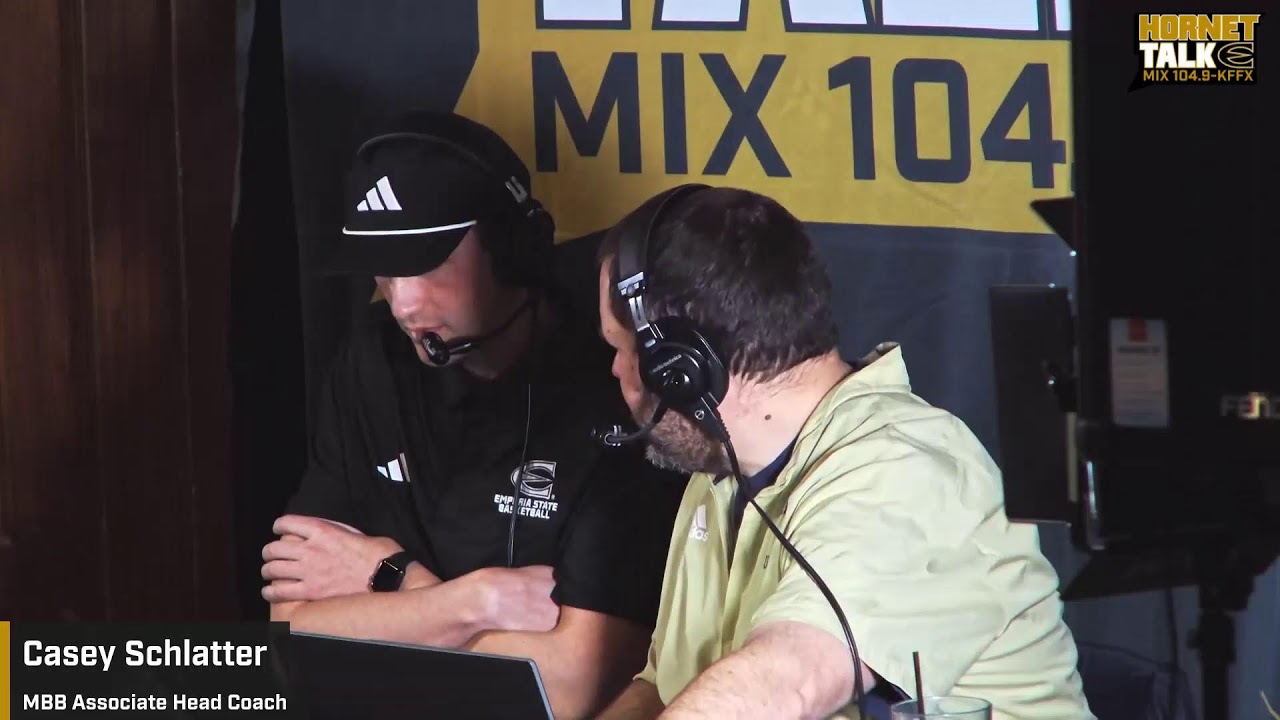 Hornet Talk 2-23
