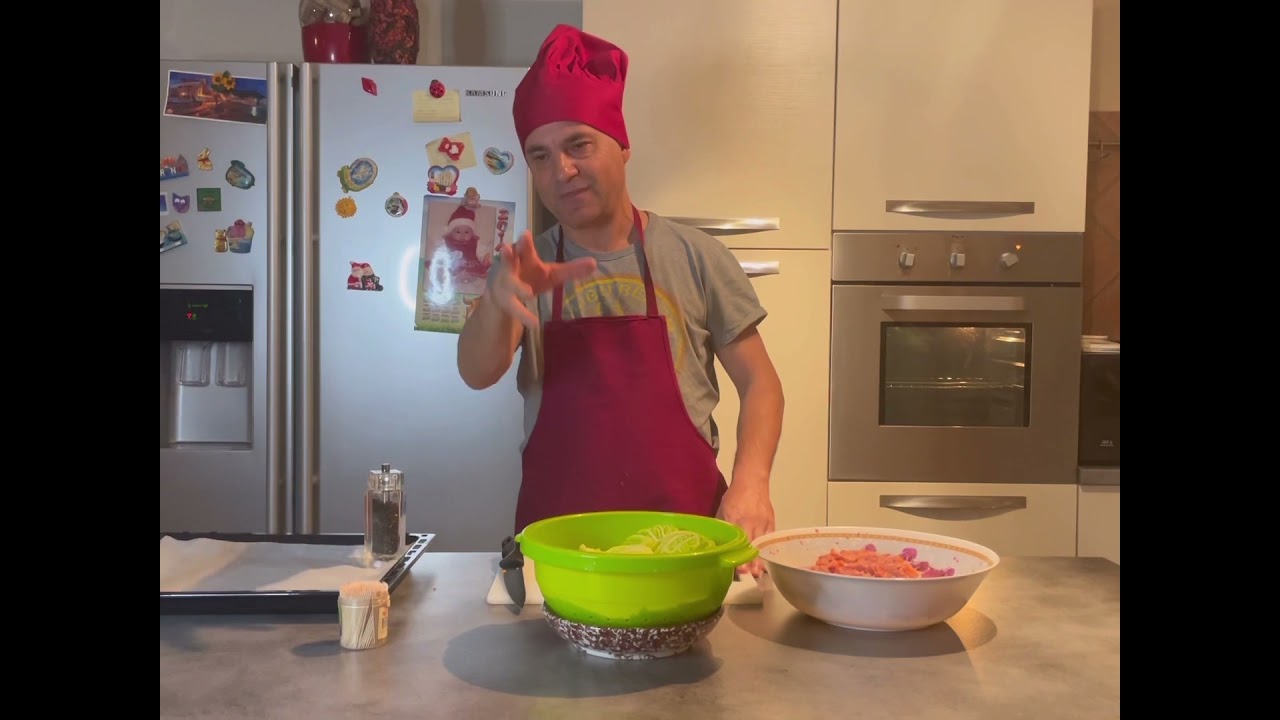Involtini di Verza ripieni | Capunet