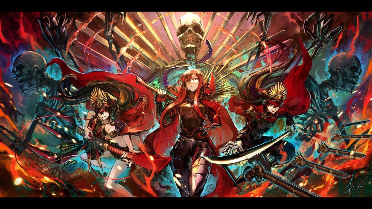 Maou Nobunaga's theme EXTENDED [Fate/Grand Order]