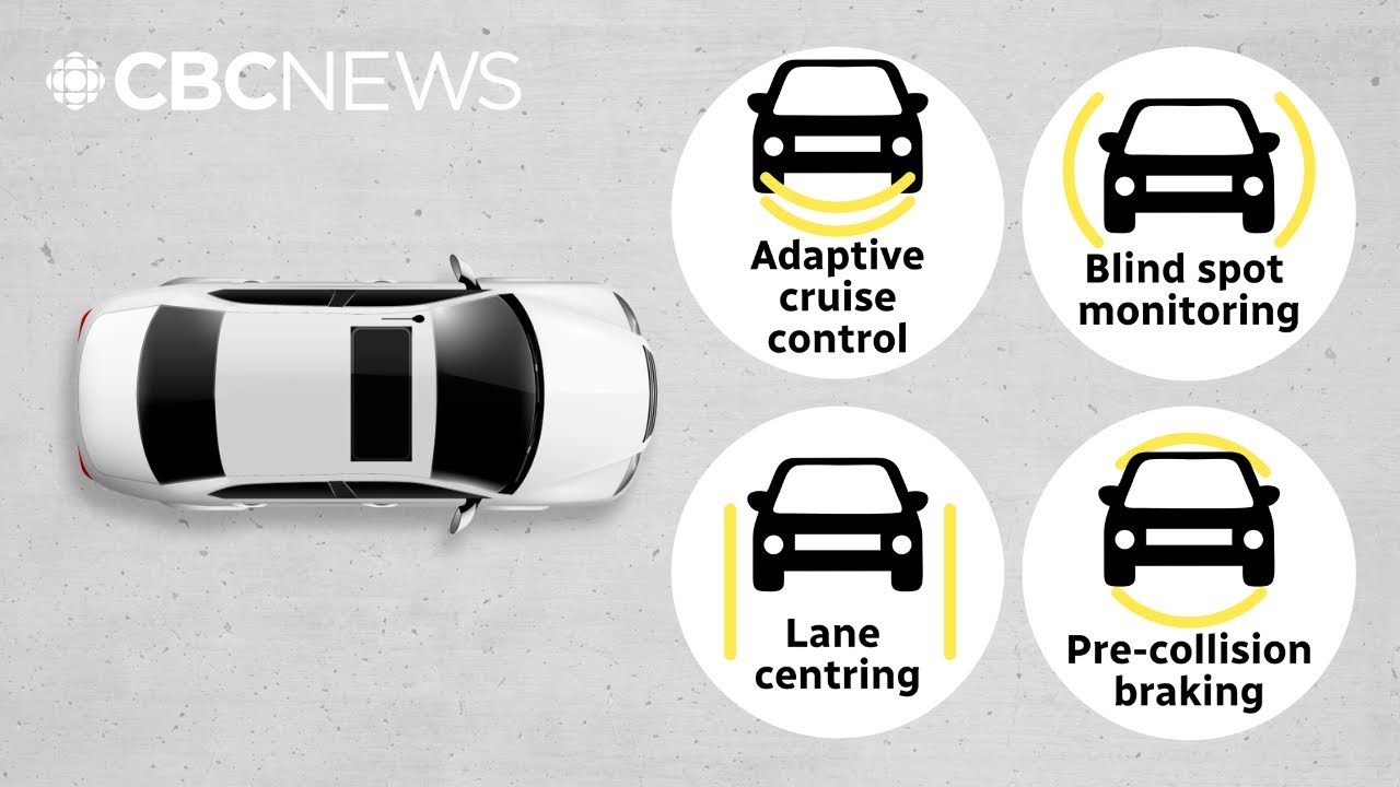 Driver-assistance tech in new cars is complicated. Here's how to use it safely
