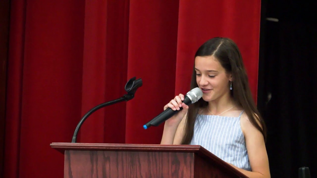 Harp Elementary | 2019 5th Grade Celebration