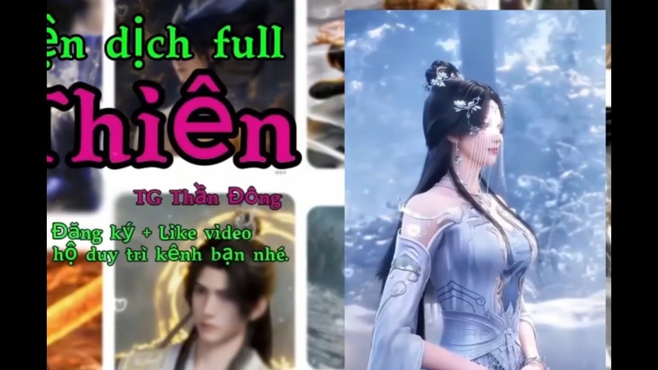 Già Thiên [ Phần 180] | Cửu Long Kéo Quan | Hoang Cổ Thánh Thể |Siêu Phẩm Tiên Hiệp Kinh Điển