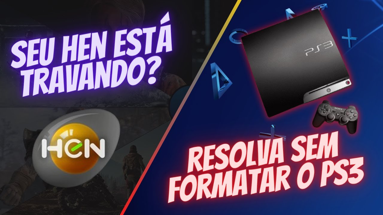 HEN TRAVANDO? RESOLVA DE FORMA SIMPLES E RAPIDA
