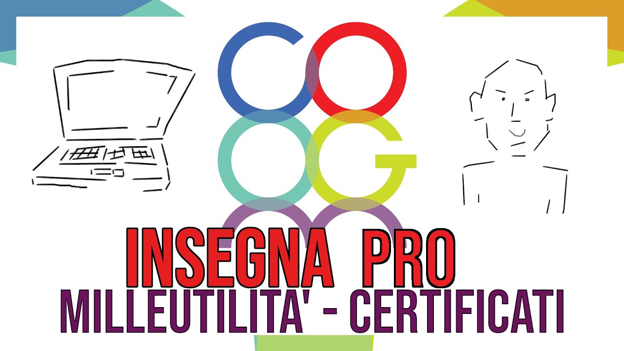 CoGMO Insegna Millewin PRO - Mille Utilità Certificati #millewin #cogmo