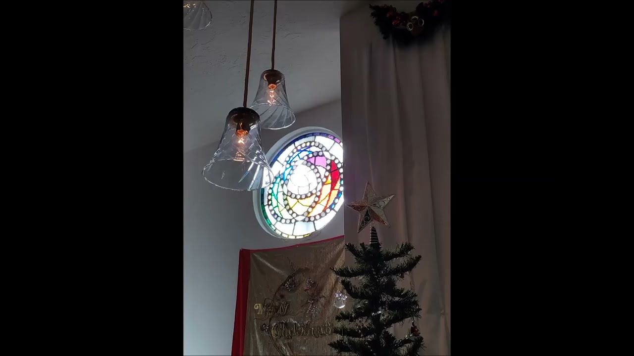 クリスマスの賛美歌メドレー「きよしこの夜、もろびとこぞりて、奇しき星よ」