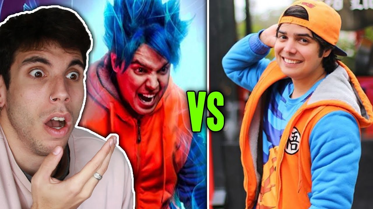 🔥 ROAST YOURSELF vs CANCIONES 🔥 (de YOUTUBERS)