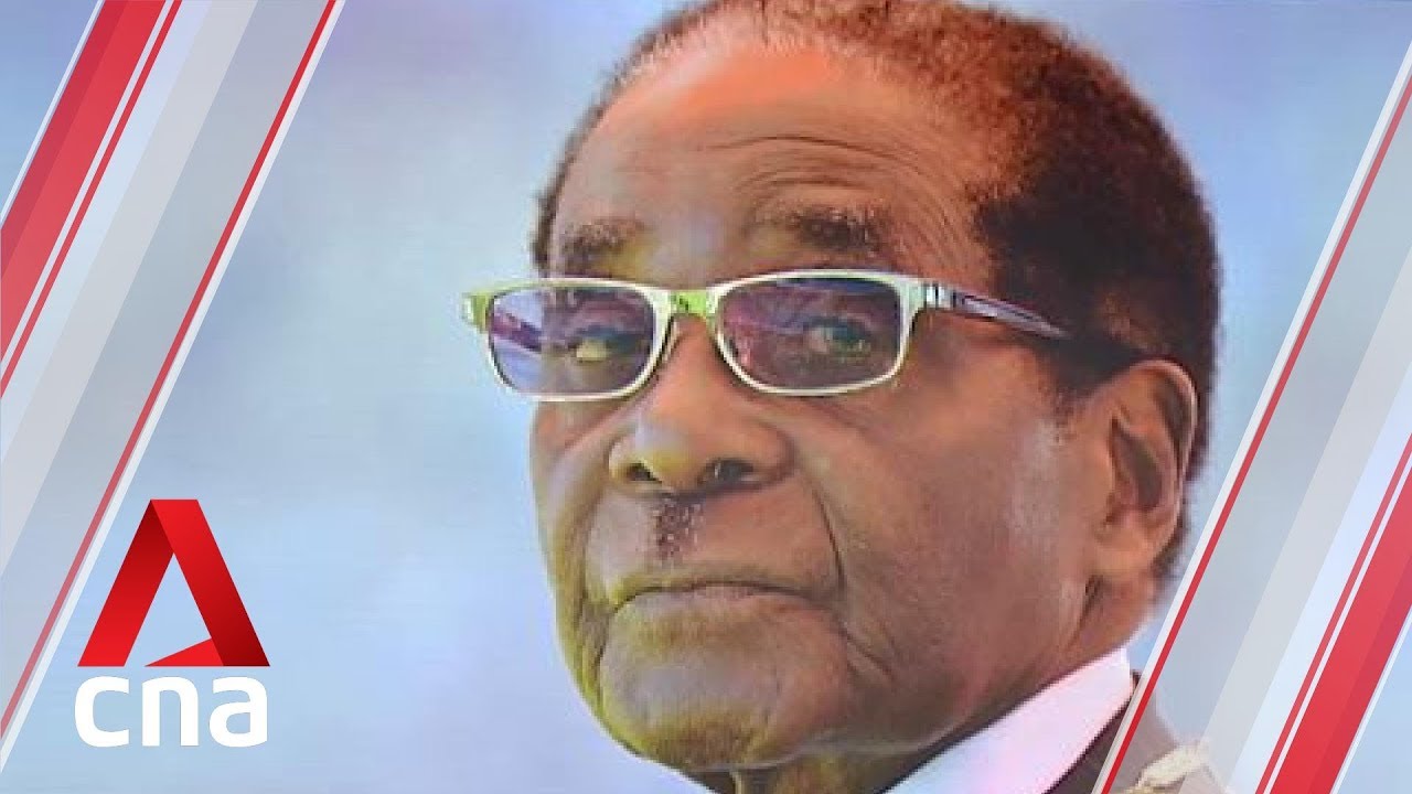 Former Zimbabwe leader Robert Mugabe dies at age 95