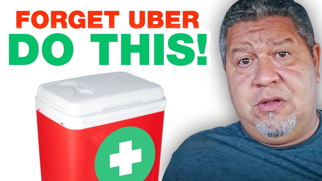 How To Make Money With Your Car As a Medical Courier (Independent Courier Contractor)