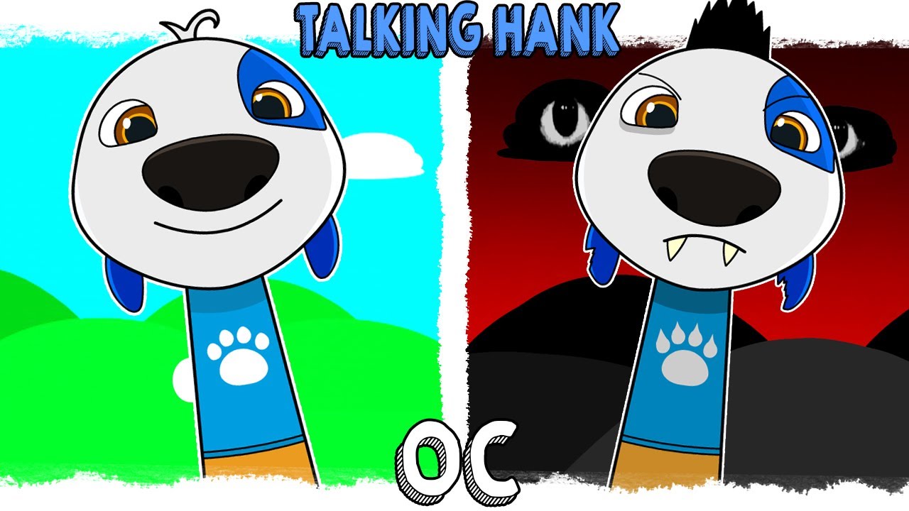 My Sprunki OC: TALKING HANK