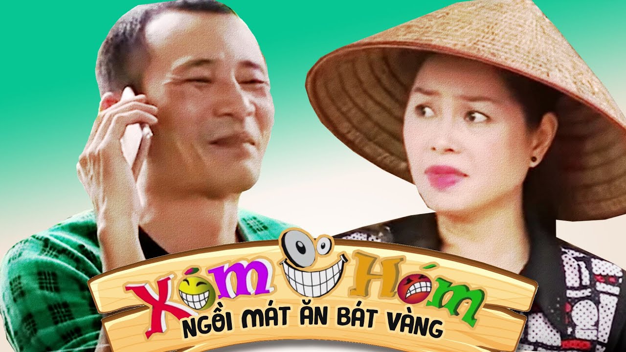 Xóm Hóm Hài Tết 2023 - Ngồi Mát Ăn Bát Vàng