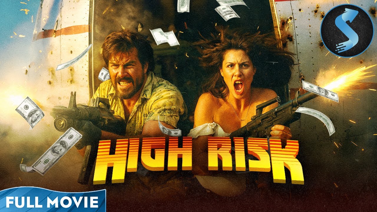 Wildest Heist Movie! | Action Comedy | Full Movie | High Risk