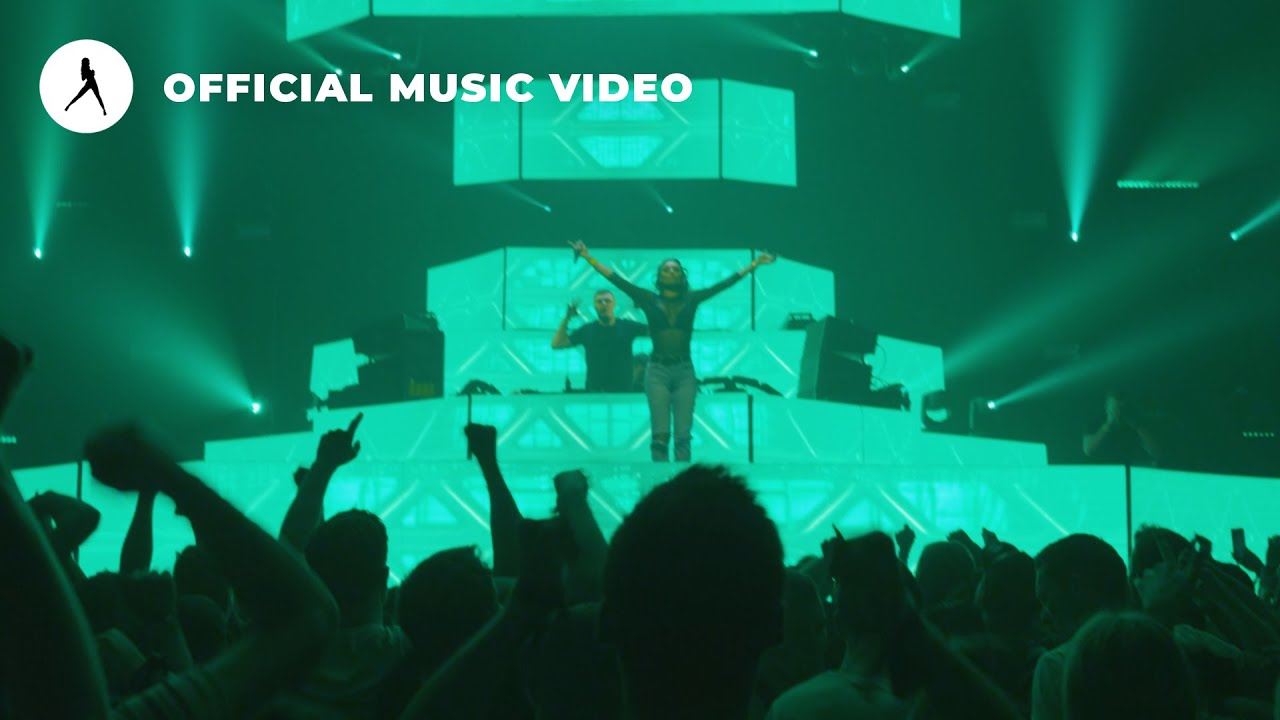 Sub Sonik ft. KIMM - Break The Silence (Official Video)