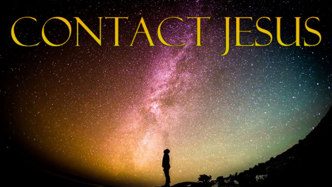 Contact Jesus
