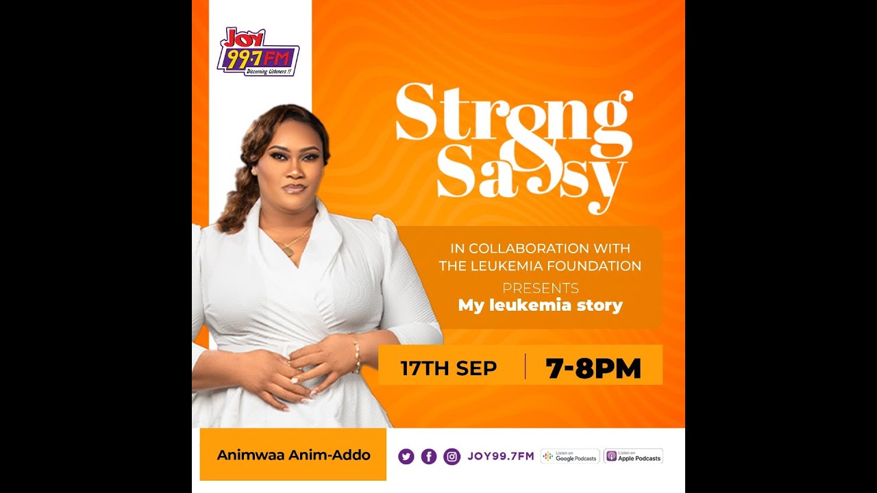 LIVE: My Leukemia Story 2 | A Strong & Sassy Special Edition with The Leukemia Project Foundation