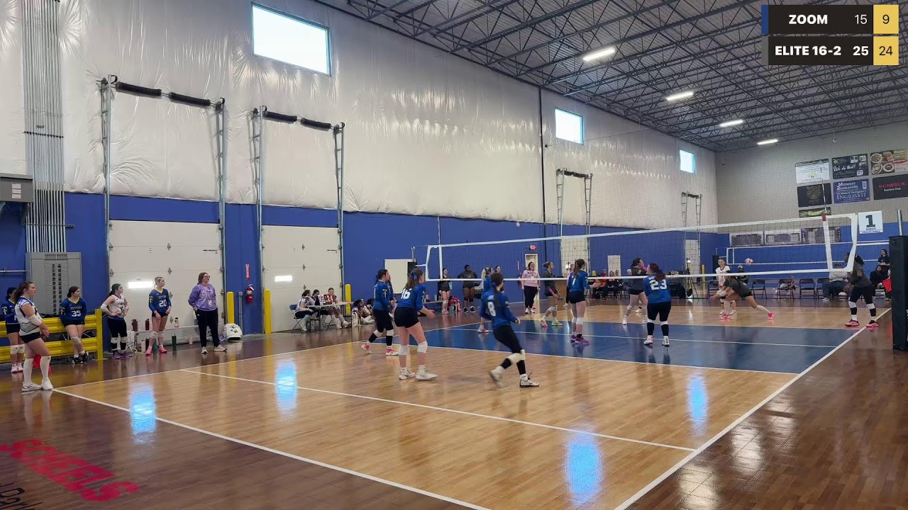 Kingdom Classic ZOOM VS ELITE 16-2