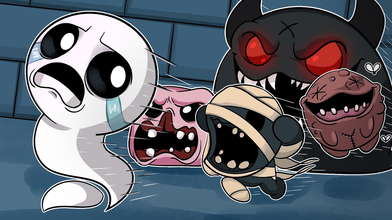 I Tried Speedrunning with TBOI’s Hardest Character…(The Binding of Isaac: Repentance)