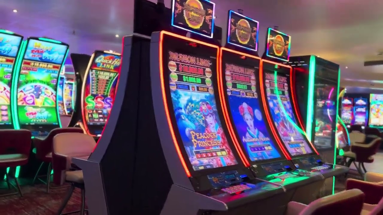Carnival Sunshine Casino