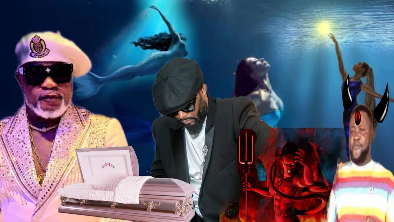 EX MARABOUT ABIMISI DES GRAND RÉVÉLATION 😱SUR AIGLE FALLY IPUPA NA KOFFI NDENGE BA KUTANA NA SANTA