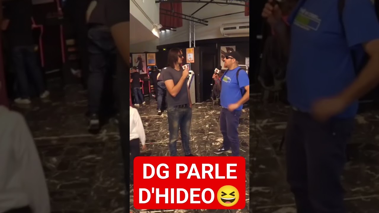 DG D&Eacute;CRIT HID&Eacute;O 😆 @PADAWAMHD