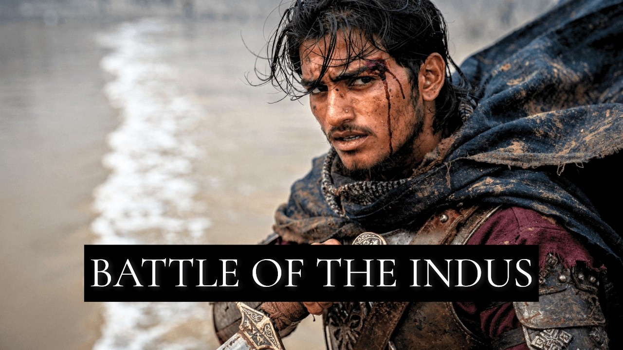 THE BATTLE OF THE INDUS 1221: How Mongol Forces Routed a Coalition Five Times Their Size