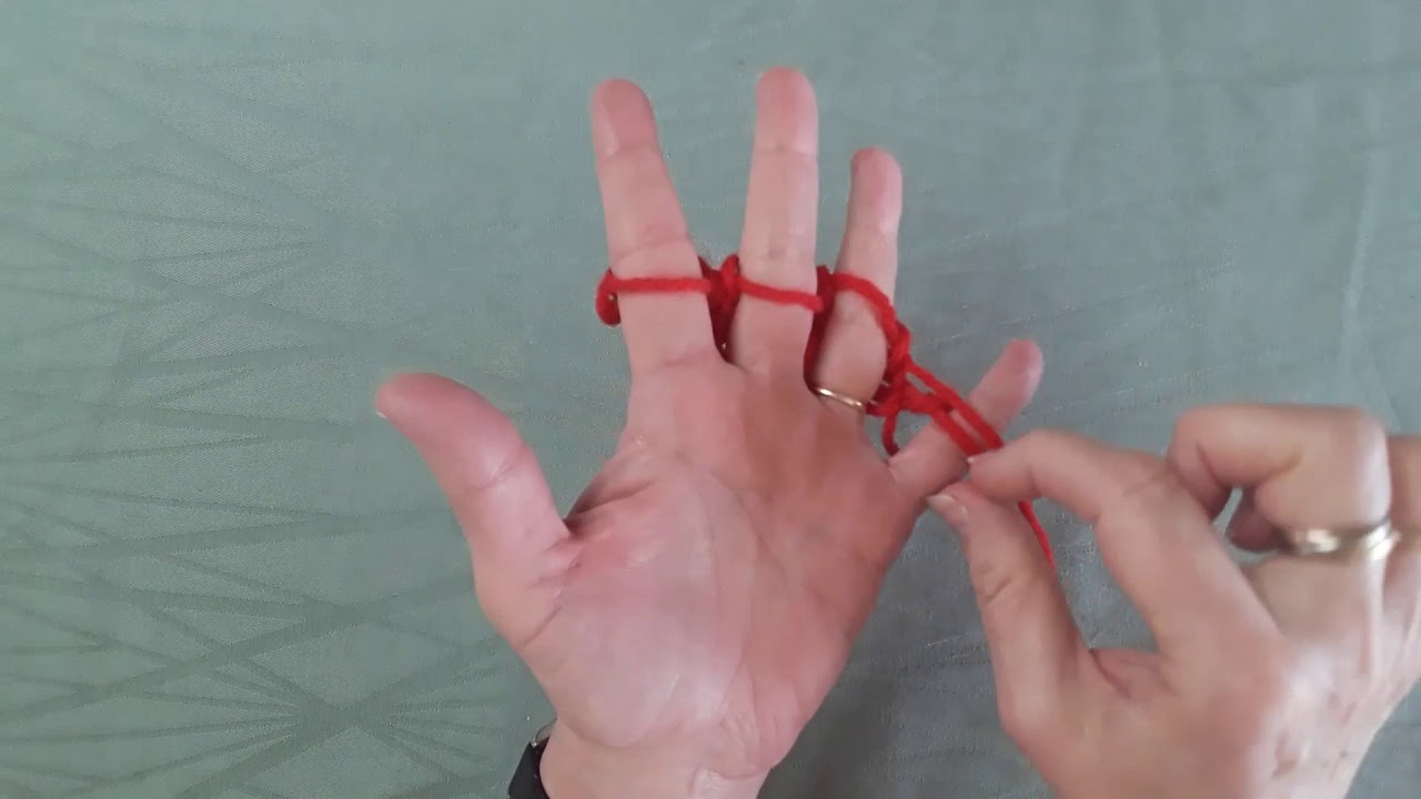 Fingerstrik