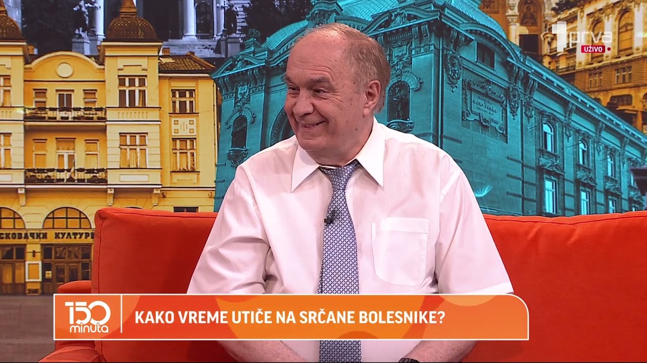 Koji to simptomi koji mogu da upozore na infarkt? - 150 MINUTA