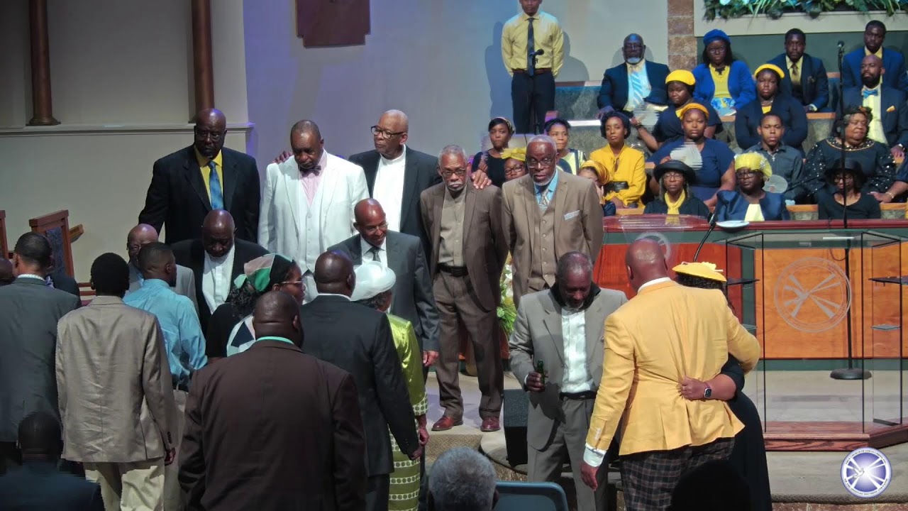 Bishops Oprie Jeffries  & Greene Bryant - 5th Sunday Service -  07302023