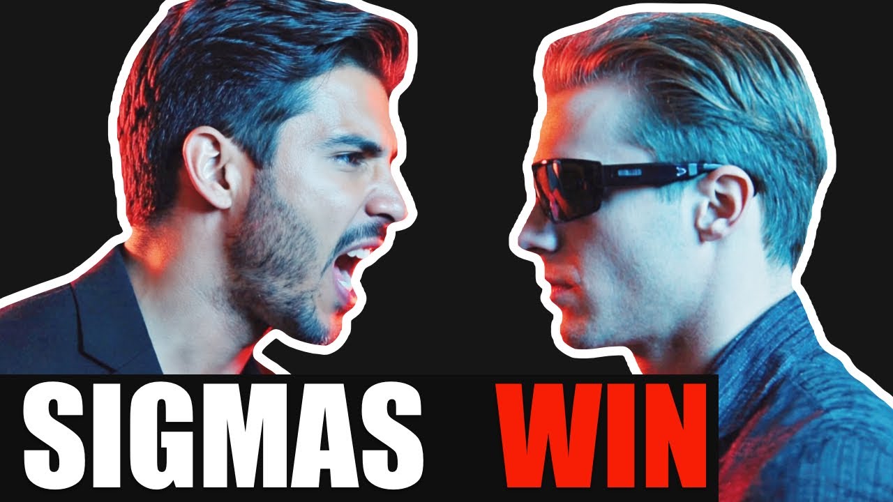 Why Alpha Males HATE Sigma Males