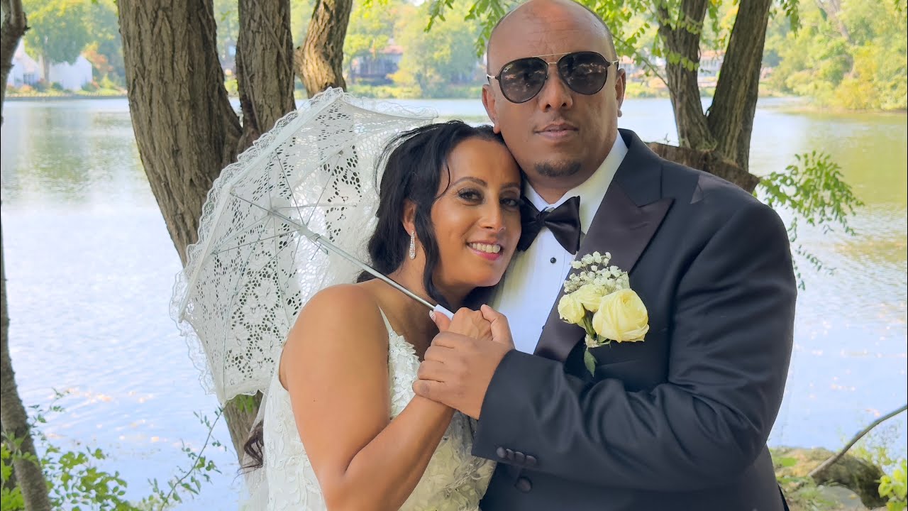 Rahel & Dr. Henok Wedding highlights Sep 12,2024