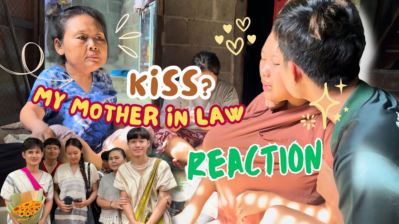 Kissed My Wife in Front of My Mother-in-Law… Her Reaction Was Terrifying!