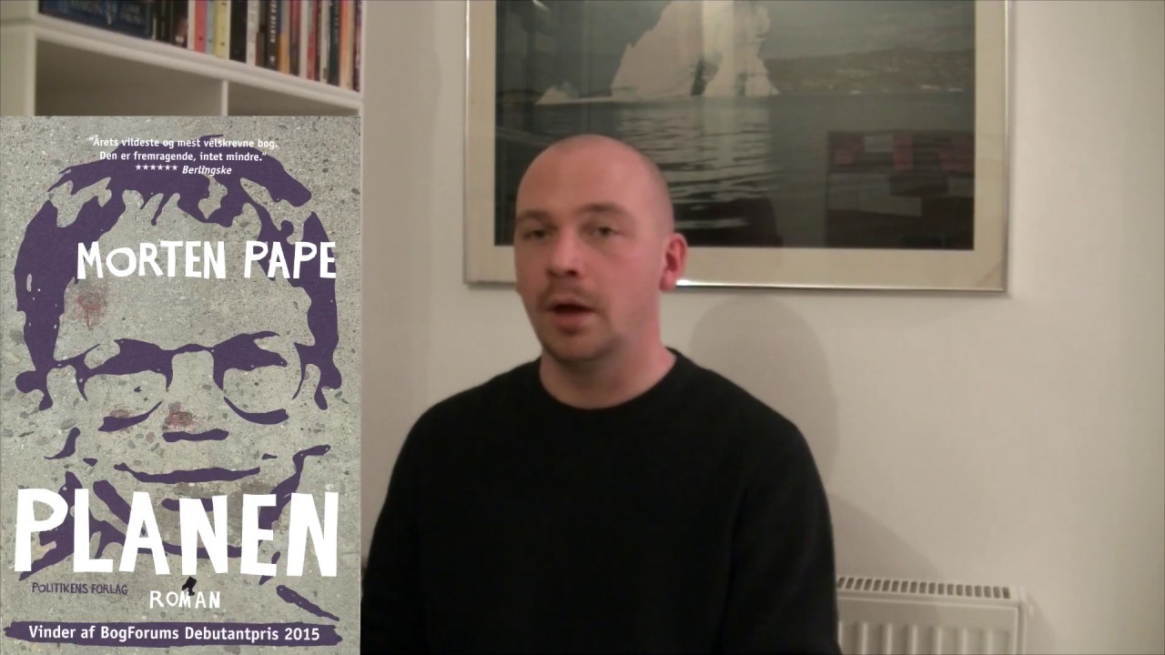 Ghettodrengens r&oslash;vtur og befrielse - Morten Pape!