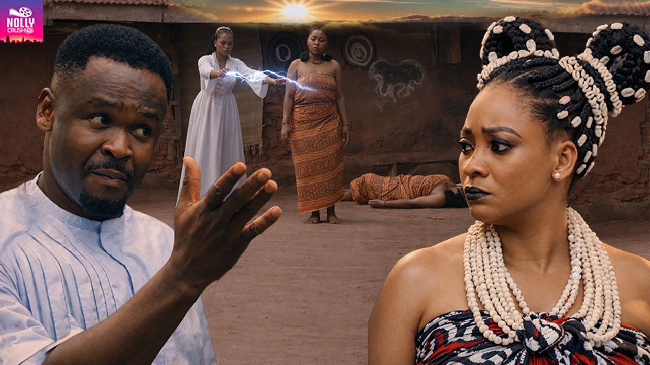 THE DEADLY HEIRS AT WAR: FINAL WAR OF BLOOD (Zubby Michael) LATEST NIGERIAN MOVIE 2026