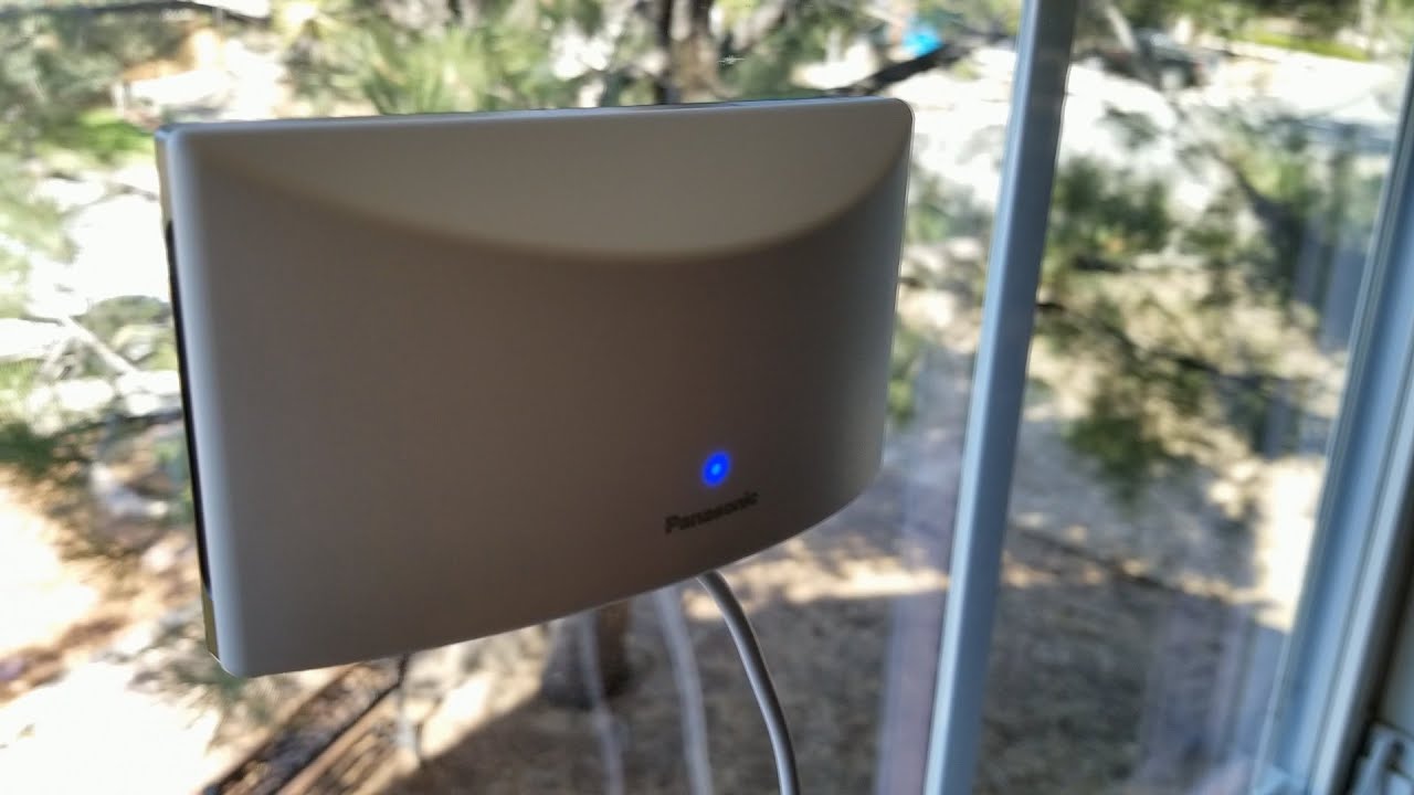 Камера Panasonic HomeHawk для окон с цветным ночным видением. ОБЯЗАТЕЛЬНО ПОСМОТРИТЕ! Работает с ...