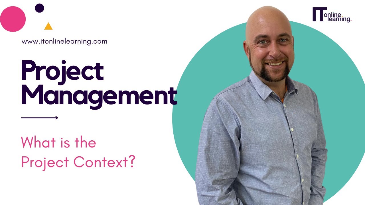 The Project Context in PRINCE2 Webinar