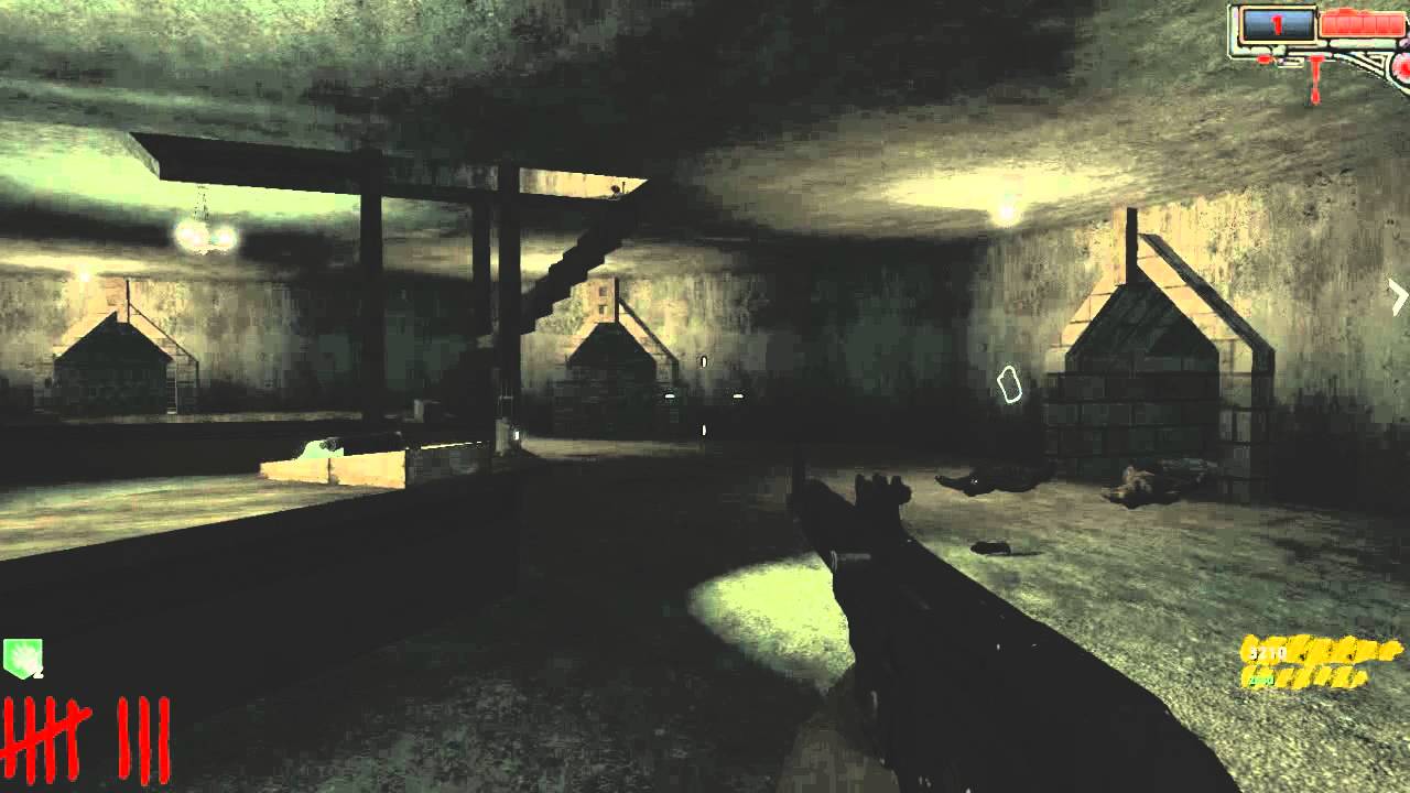 ANSTALT DER UNTOTEN | Custom Zombies Part 2: This map is BEAST!!!!
