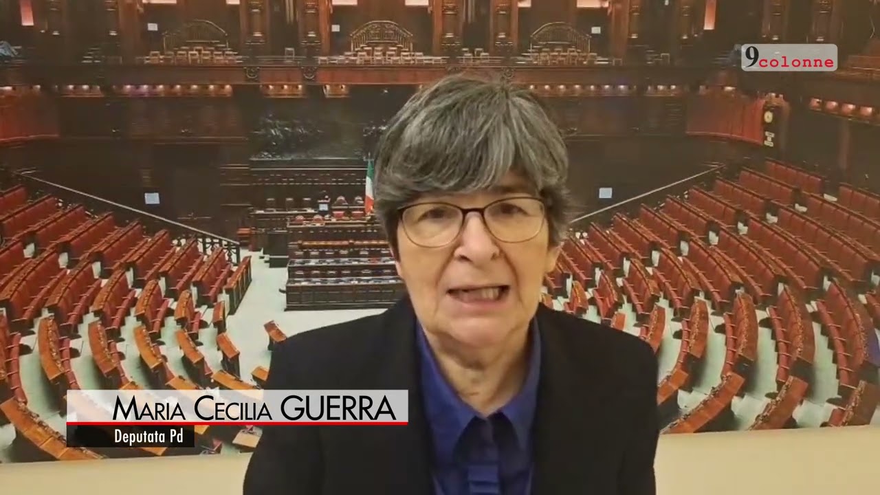 Milleproroghe, Guerra (Pd): non va bene per quello che c’è e che non c’è