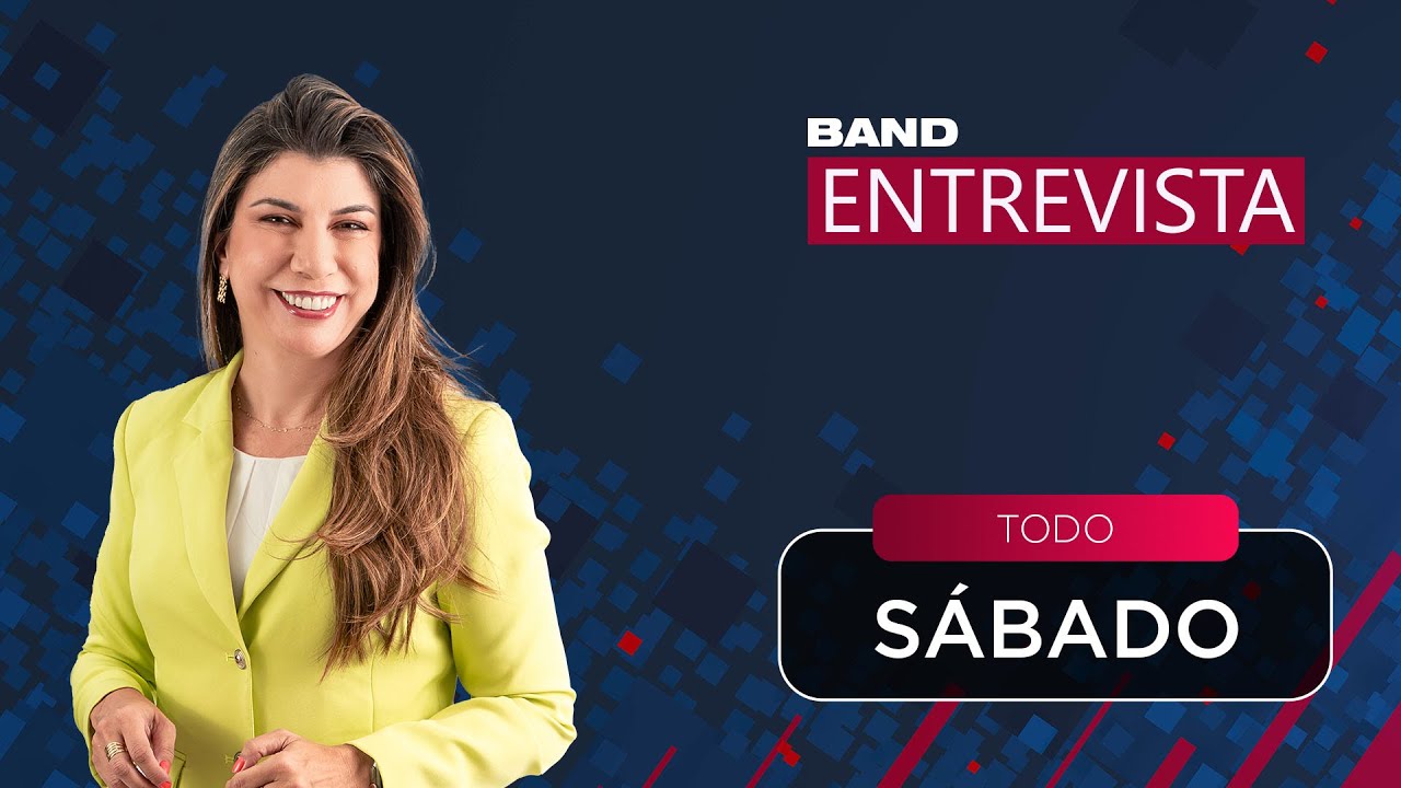 BAND ENTREVISTA (28/02/2026) com Anna Ruth