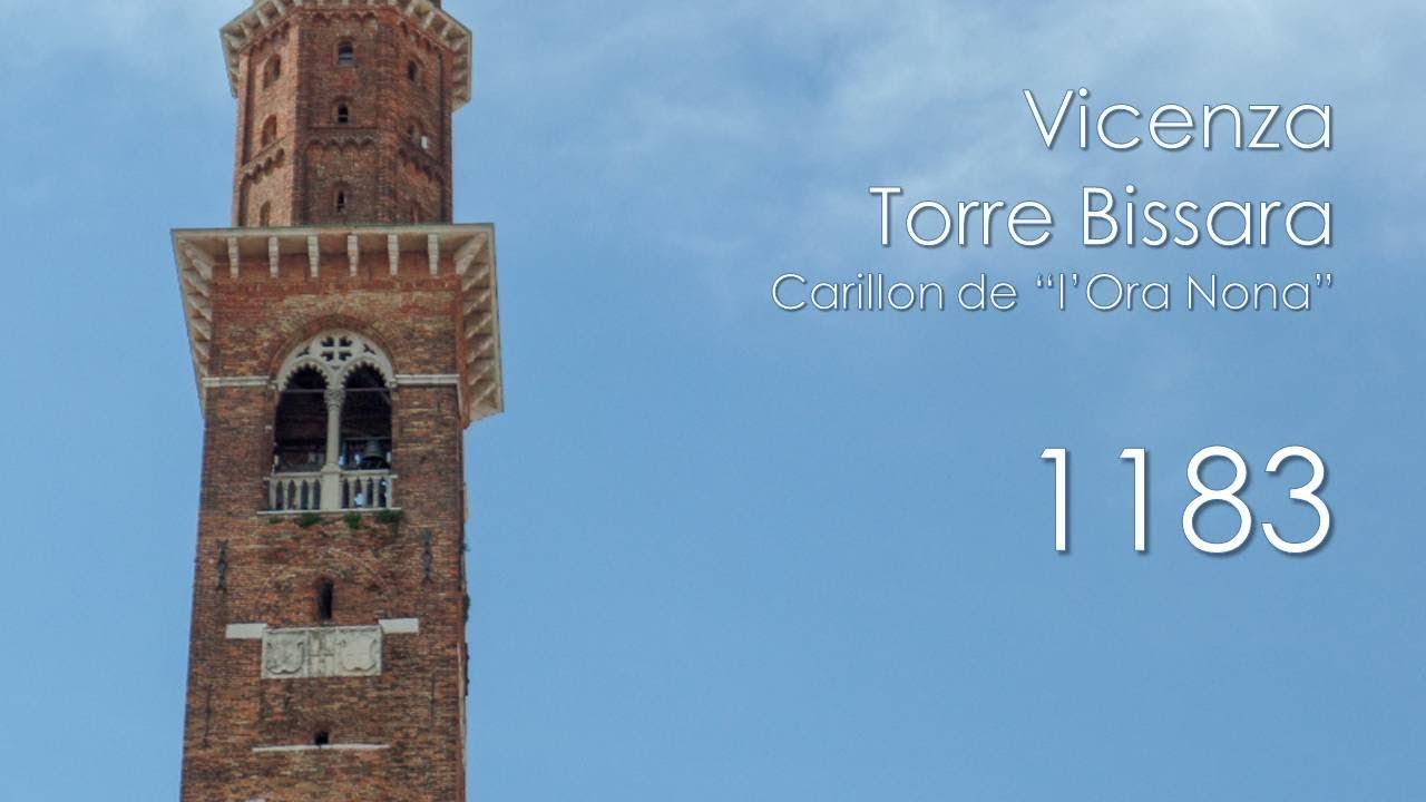 Le campane di Vicenza - Torre Bissara