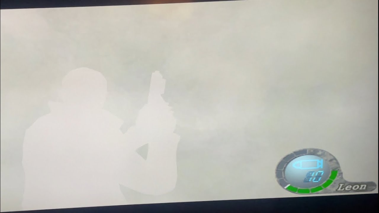 Resident Evil 4 *NOT WORKING*  on Kinhank X5 Pro (GameCube)