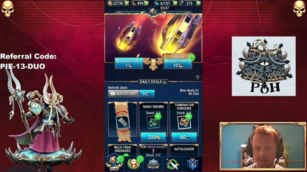 500 Pulls: The Quest For Ahriman