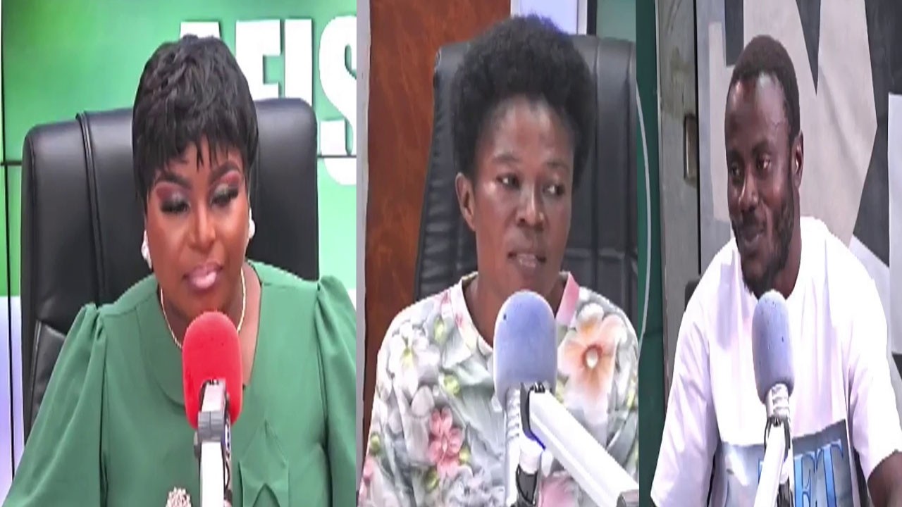 Lawson tv official Afisem 17-2-26 with Maame Frimpomaa Korankye Live on Lawson tv