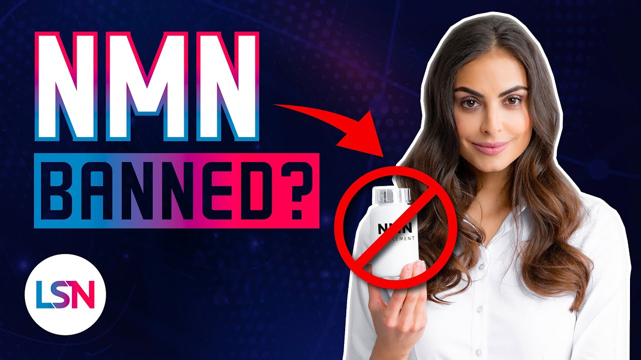 Did the FDA Just Ban NMN Supplements?