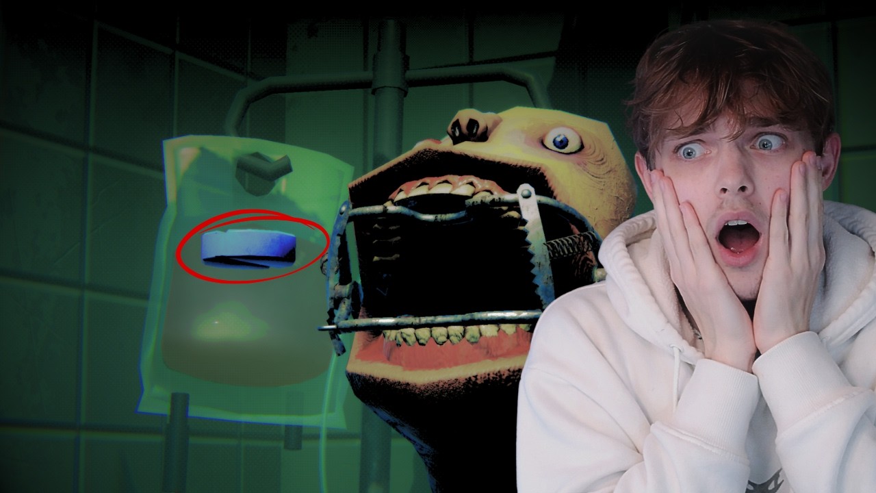 Take the WRONG pill and you DIE!