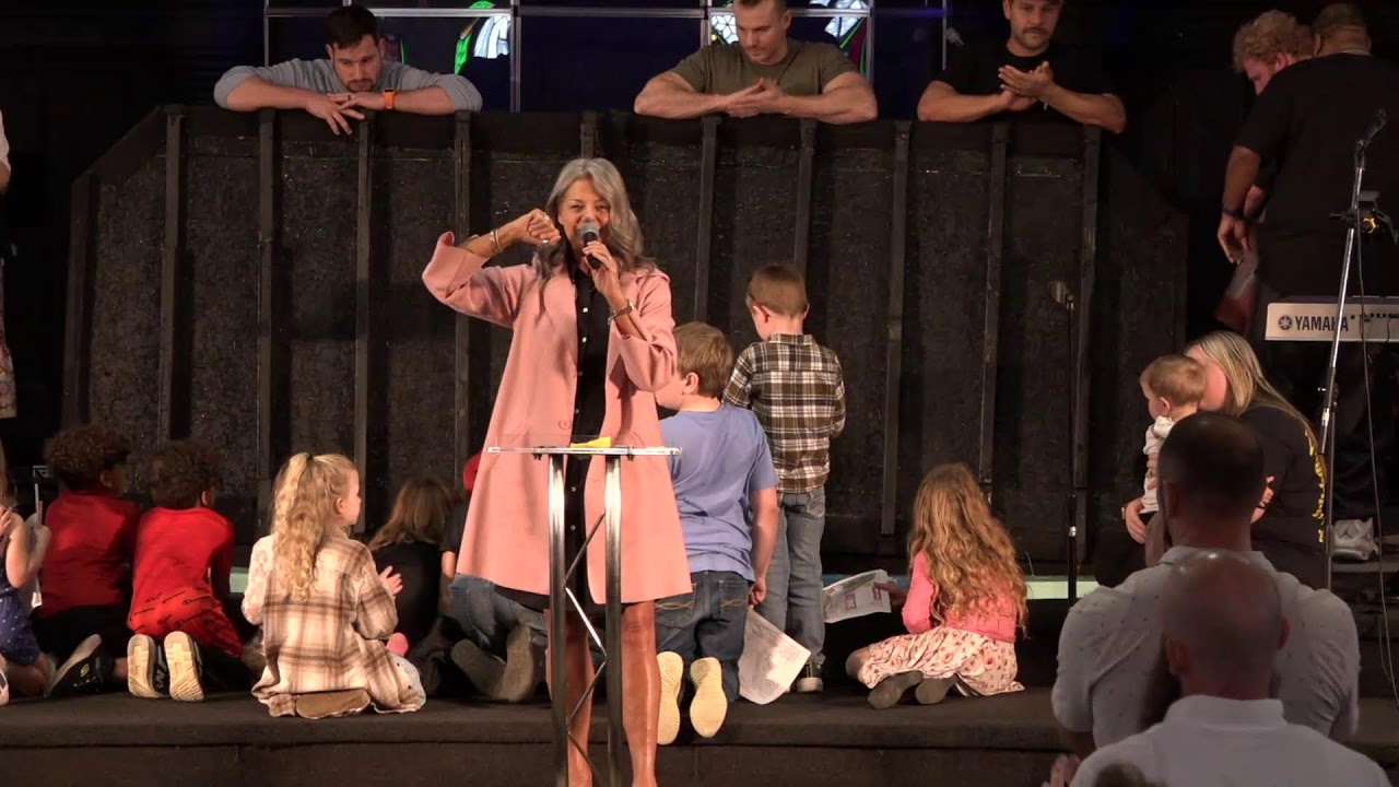 Sunday Morning Service, March 15th, 2026