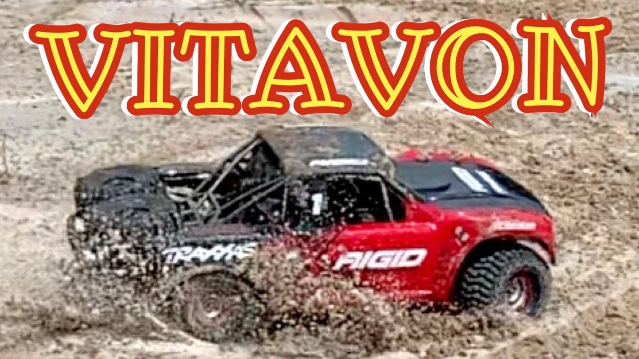 Vitavon UDR Front Swaybar Rear Lower Arms