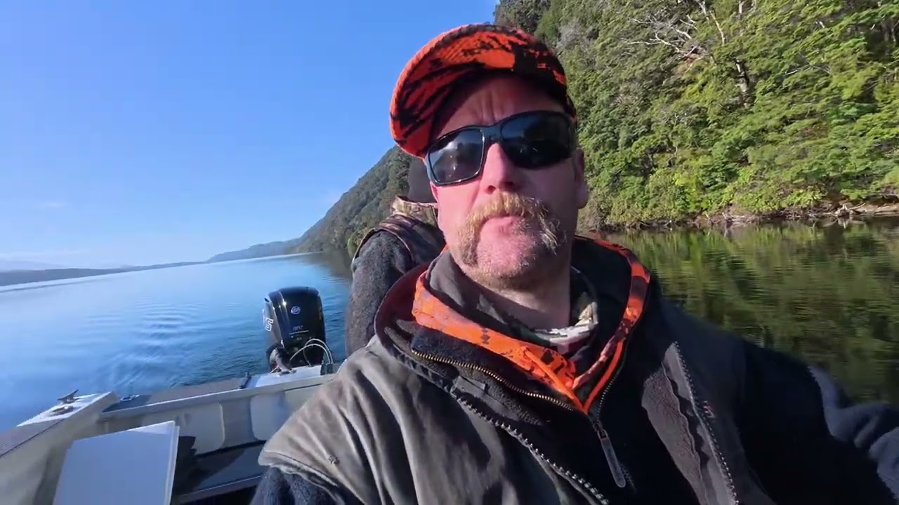 Lake monowai Fiordland 2025