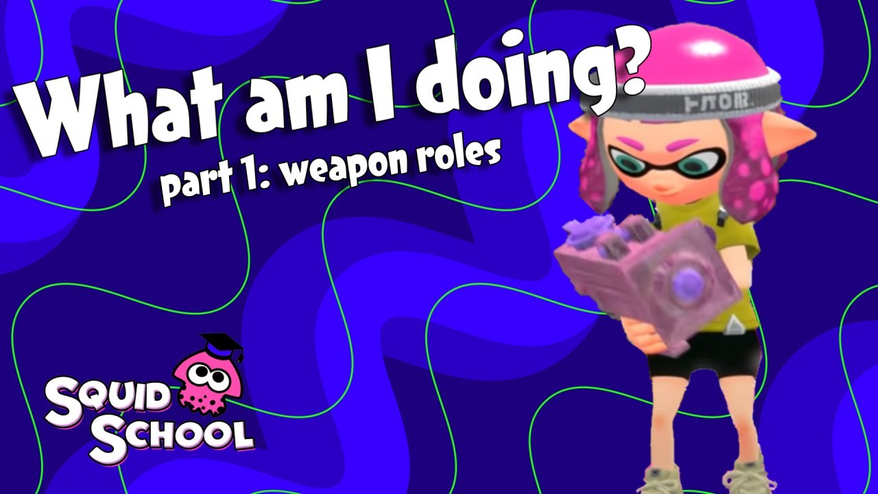 What Am I Doing? Part 1: Weapon Roles