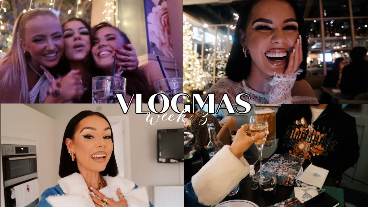 THEY BROUGHT OUT WHAT?! CHRISTMAS MARKETS & NIGHT OUT IN OXFORD | VLOGMAS WEEK 3